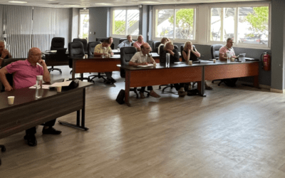 La conférence des maires
